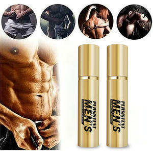 Großhandel Herren Intimpflege Sexy Produkt zur Steigerung der Lust Indisches Langzeit-Spray Verzögerungsspray für Männer - Product Image 1