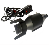 Hängende Konfetti-Papier-Magie-Effektmaschine DMX 512 1500W Jet-Maschine Elektrische Metall-Kryo-Bühneneffektmaschine für Hochzeiten, Partys, Konzerte, Bars und Clubs