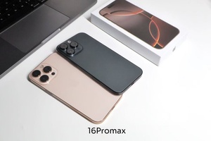 هاتف I16 16 Pro Max Neuf Inch 6GB + Gb IOS هاتف ذكي أيقونة 8-core Celulares 16 Pro Max غير مقفل هاتف محمول GSM - Product Image 3