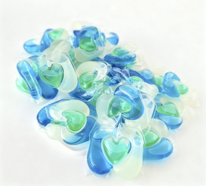 Viên giặt quần áo 3 trong 1, công thức làm sạch sâu, kháng khuẩn, làm mềm vải, hương thơm tự nhiên - Product Image 1