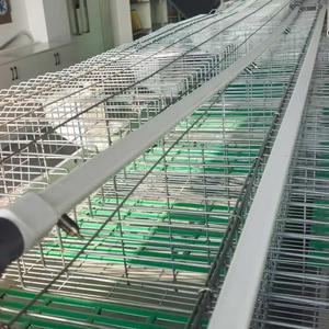 Gabbia per Conigli di Alta Qualità per un Allevamento Sano dei Conigli - Product Image 3