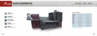 KINGTAU-Impresora digital automática 3D de inyección de tinta UV 3D para azulejos de cerámica, impresora multifuncional de tres disparos para laboratorio, huevo flexible