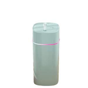 Yeni ArrivalThe son sıcak satış <span class=keywords><strong>Mini</strong></span> renkli kapalı araba USB aromaterapi difüzör nemlendirici, Nano büyük sis - Product Image 3