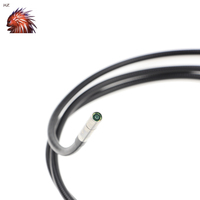 1080P HD endoscope tournant à 180 degrés 8mm caméra réparation automatique endoscope d'inspection industrielle