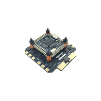 Carte de contrôle de vol DAKEFPV F405+QH compatible BETAFLIGHT/INAV/Ardupilot, prise en charge ESC 8S/12S 80A-120A, récepteur GPS ELRS RC FPV