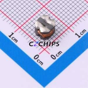 ตัวเหนี่ยวนำไฟฟ้าแบบ SMD รุ่น FCD54-220K, ขนาด 5.8x5.2 มม. ( ค่าความเหนี่ยวนำ: 22uH ) ( ความแม่นยำ: 10% กระแสไฟฟ้าที่ทำให้เหนี่ยวนำถึงจุดอิ่มตัว (Isat): 1.1A ) - Product Image 2