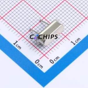 KUS655362030 Crystal (Passive) HC-49S Crystal Oscillator 6.5536MHz 30ppm 20pF 20ppm - Product Image 1