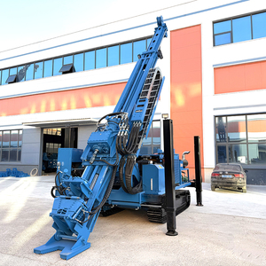 Wanli WY2000 Raupenmontierter Kernbohrer mit 3500m Vorschubhub für Ölfeldexploration - Product Image 3