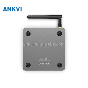 <b>Android</b> <b>TV</b> <b>Box</b> X96 X6 RK3566 8GB RAM 64GB 4K <b>Android</b> 11 Gigabit Dual Band WiFi - Product Image 3