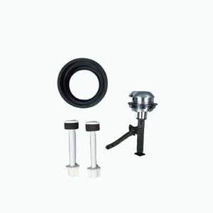 水箱配件3英寸一体式浮球水片高压进水阀 - Product Image 3