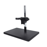 High Quality Microscope Fine Focusing Mount Diameter Focus Mount Adjustable Microscope Stand Microscopy Stand