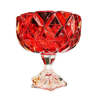 Plateau à gâteaux en <span class=keywords><strong>plastique</strong></span> robuste plateau à fruits secs <span class=keywords><strong>couvercle</strong></span> <span class=keywords><strong>de</strong></span> plateau <span class=keywords><strong>de</strong></span> <span class=keywords><strong>service</strong></span> aux fruits jetable blanc et or - Product Image 1