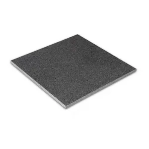 Chinese G654 dark Grey Granite Impala black granite For Floor Tile