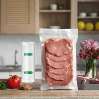 Pochette en nylon pour emballage sous vide, salade, aliments pour bébés, thermoscellable