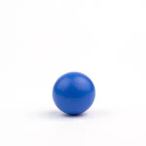 Made in EU 45mm PP HDPE Plastic Water Cover Sun Shade Protection Hollow Float Ball For Reducing The Water Evaporation Blue Clear