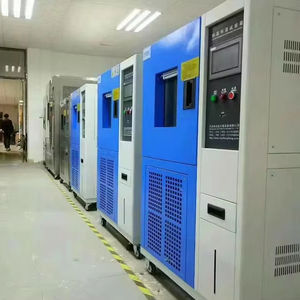 Energie sparende Hoch-Niedertemperatur-Test kammer mit CE-Zertifikat Direkt ab Werk Preis für Laborgeräte zur Qualitäts kontrolle - Product Image 1