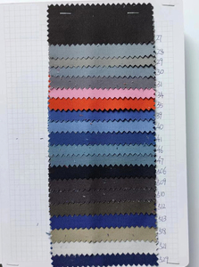 Trong Kho Sợi Nhuộm T/C 128X60 Twill Dệt Kaki Bông Polyester Vải 240gsm Cho Hành Lý, Túi Xách, Workwear Đồng Phục Vải - Product Image 3