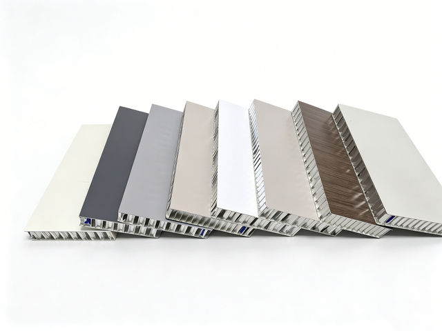 Factory Priced 5mm 8mm 9mm 10mm 18mm Eco-Friendly PP Honeycomb Core Aluminium Sandwich & Exterior Wall Panels Cut to Size