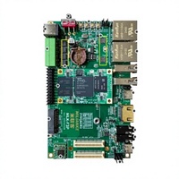 Carte de développement FPGA MiLinker Xilinx Zynq-7000 MLK-F3P, module embarqué ARM double cœur