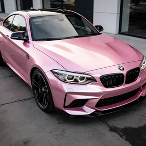 Pellicola Vinilica per Wrapping Auto Personalizzabile in Oltre 500 Colori, Pellicola TPU per Cambio Colore Completo, Pellicola PPF Colorata, Rotoli di Vinile PET per Avvolgimento Auto - Product Image 5