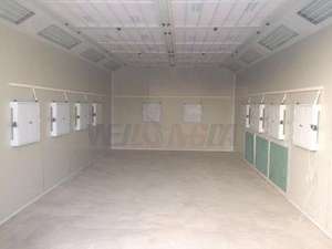 Lampe à infrarouge pour four de cuisson de voiture, lampe à infrarouge approuvée CE, prix de cabine de peinture, WLD6100 - Product Image 5