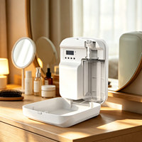 Diffuseur d'arômes commercial personnalisé 400 ml, machine à parfum en PP, 500-1000 CBM, 1500-3000 pieds carrés, 42 dBa pour Spa, Bureau, Centre Commercial