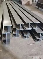 Profilés en acier H/IPE/HEA/HEB de fabrication chinoise en stock – Dimensions 300*150/200*100/150*75