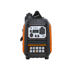 Hwasdan Portable Super Efficient Quiet Gasoline <b>Silent</b> <b>Generator</b> 1.8kw 1000w <b>Generator</b> for Camping - Product Image 5