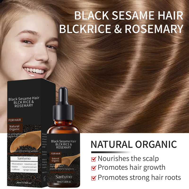 Factory OEM Hair Growth Oil Essential