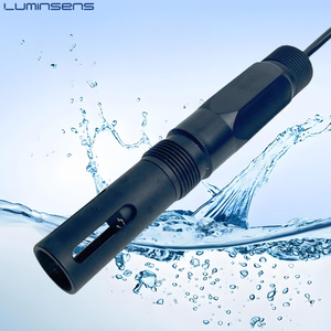 เครื่องวัดความเค็ม TDS แบบสี่อิเล็กโทรด พร้อมเซ็นเซอร์วัดค่าการนำไฟฟ้าและอุณหภูมิ ผลิตในจีน - Product Image 1