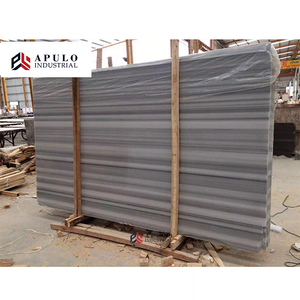 Lastre di Marmo Equator Lucidato a Basso Prezzo di Fabbrica, Marmo Bianco Zebrato Turco Importato <span class=keywords><strong>Marmara</strong></span>, Piastrelle in Marmo con Effetto <span class=keywords><strong>Marmara</strong></span> - Product Image 4