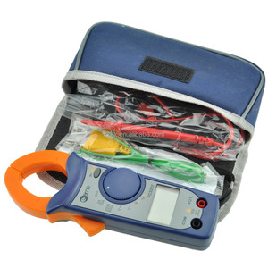 Multimètre à pince numérique professionnel VC3267 avec détection automatique de la gamme, mesure du courant, de la tension et de la résistance - Product Image 2