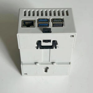 La carcasa más vendida de <span class=keywords><strong>Raspberry</strong></span> <span class=keywords><strong>Pi</strong></span> 5 Modelo B, carcasa, carcasa barata, radiador instalable - Product Image 3