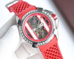 Reloj Mecánico Automático de Lujo, Luminoso, con Anillo Hueco de Alta Calidad - Product Image 4