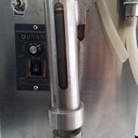 Machine de remplissage de bouteilles de pénicilline pour flacon d'ampoule 0.2-10ml