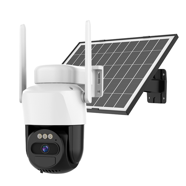 TUYA APP WIFI IP HD 1080P Camera Full Color Night Vision for Family Security and Inspection PTZ Network Camera