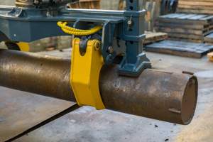 Pince hydraulique rotative à 360 degrés XUVOL, adaptée aux excavatrices et aux grues, pince à grappin - Product Image 2