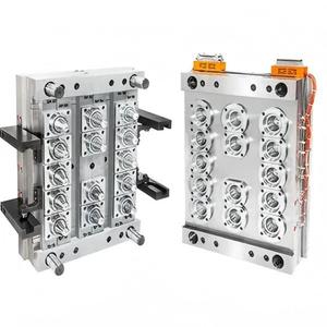 PA66 + GF30 nhựa chính xác kết nối nhà ở khuôn ép phun - Product Image 1