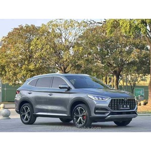 SUV Chino en Venta, BYD Song PLUS <span class=keywords><strong>2020</strong></span> 1.5T Versión Premium Automática, Auto Usado con Informe de Inspección, Venta al por Mayor en China - Product Image 3