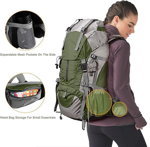 <span class=keywords><strong>Sac</strong></span> à dos <span class=keywords><strong>de</strong></span> <span class=keywords><strong>randonnée</strong></span> imperméable <span class=keywords><strong>de</strong></span> grande capacité, <span class=keywords><strong>de</strong></span> haute qualité et très vendu, pour le camping, la <span class=keywords><strong>randonnée</strong></span> en montagne et les trekking, avec housse <span class=keywords><strong>de</strong></span> pluie - Product Image 5