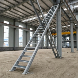 Bâtiment en structure d'acier préfabriqué de qualité supérieure pour atelier d'équipements de précision, usine de fabrication propre et entrepôt de haute technologie - Product Image 4