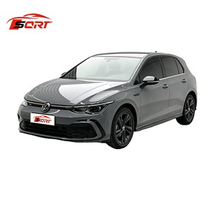 VW <span class=keywords><strong>Golf</strong></span> Usado de <span class=keywords><strong>Segunda</strong></span> <span class=keywords><strong>Mano</strong></span> con Poco Kilometraje, Años 2020-2026, Automático, Gasolina, Volante a la Izquierda, 1.4T 2.0T TSI, Hatchback Deportivo - Product Image 1