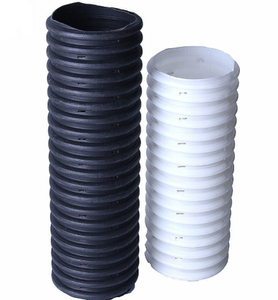 Tuyaux de drainage souterrains en HDPE, à paroi simple, corrugués et perforés, utilisés dans les systèmes de drainage des terrains de golf - Product Image 2