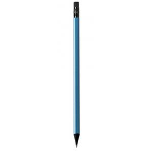 Automatic <b>Pencil</b> Blue Metal with 7.3mm Width and 190mm Length 0.9mm Writing Width HB Lead Hardness for Writing - Product Image 1