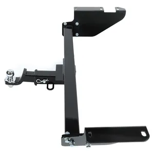 Enganche de Remolque Clase 3 con Kit de Bola para Dodge Grand Caravan Town & Country 08-20 - Product Image 1