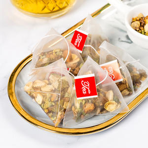 160g Qingjiang Cyclocarya Paliurus 우엉 티백 특징 뽕나무 잎 쓴 조롱박 건강 혜택과 쓴 뿌리 차 - Product Image 1