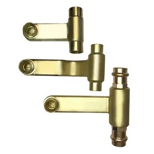 Ped Brass Rèn Nóng Các Bộ Phận Rèn Báo Chí Smeral