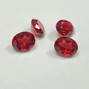 Chim bồ câu máu đỏ phòng thí nghiệm Ruby lỏng ruby bán sỉ