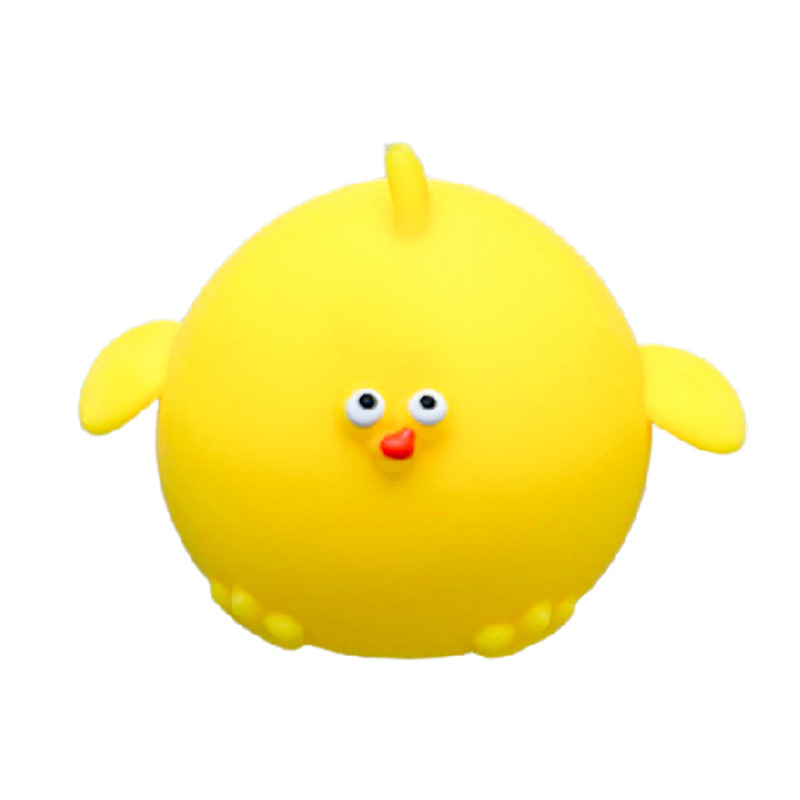 Pollo Bobo Giallo