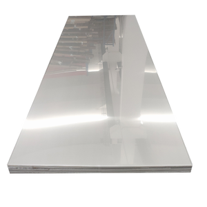 Meilleur Prix En Gros Feuille D'acier Inoxydable 304 304l Feuille Tôle D'acier Inoxydable - Product Image 1